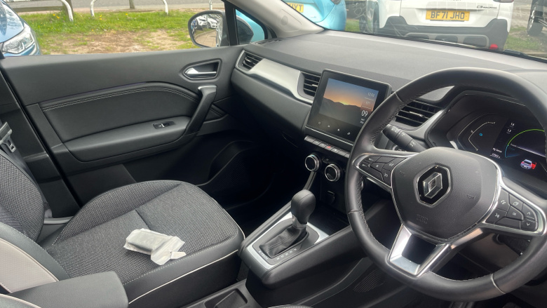 Renault Captur 1.6 E-Tech full hybrid 145 Techno 5dr Auto Hybrid Hatchback